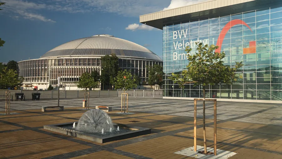 Kapacita hlavního pavilonu na slavnost blahořečení je naplněna. Spouštíme přihlašování do vedlejšího pavilonu Z